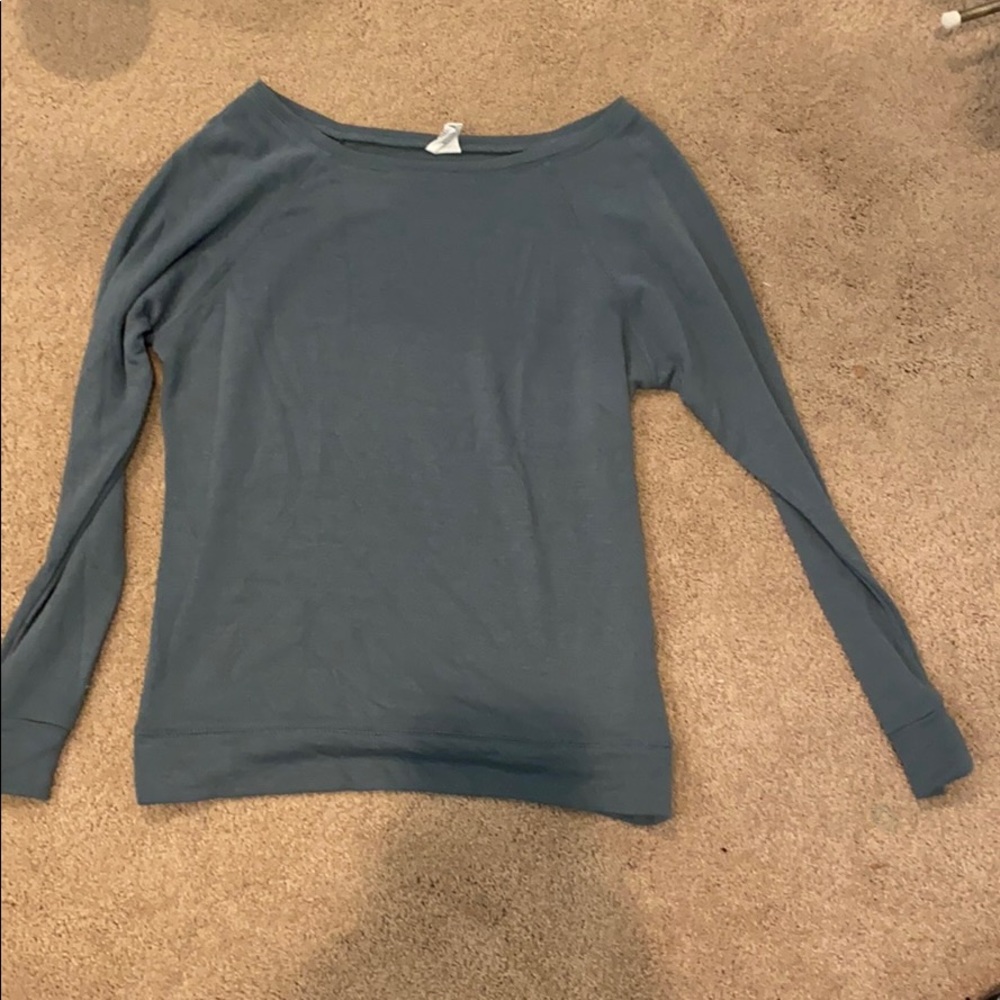 Long sleeve